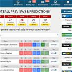 soccer bet prediction
